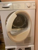 Condensdroger Bosch, Witgoed en Apparatuur, Wasdrogers, Ophalen, Gebruikt, 4 tot 6 kg, Voorlader