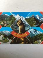 Ansichtkaart Grossglockner Hochalpenstrasse, Verzenden, Ongelopen, Oostenrijk