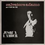 Salvatore Adamo - Jusqu'a L'amour LP, 1960 tot 1980, Gebruikt, Ophalen of Verzenden, 12 inch