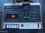 Vintage Sony TC-121 Stereo Cassette corder Cassetterecorder, Audio, Tv en Foto, Cassettedecks, Ophalen of Verzenden, Enkel, Sony