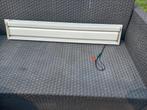 ventilatierooster, wegens verbouwing overcompleet, Doe-het-zelf en Verbouw, Kozijnen en Schuifpuien, Kunststof, Gebruikt, Raamkozijn