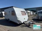 Knaus Sudwind 450 FU, Caravans en Kamperen, Bedrijf, 6 tot 7 meter, Knaus, Schokbreker