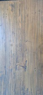 Tafelblad eiken, Doe-het-zelf en Verbouw, Hout en Planken, Ophalen, Minder dan 25 mm, Eiken, Zo goed als nieuw