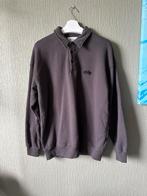 Olaf Hussein signature polo grijs maat s, Kleding | Heren, Olaf, Nieuw, Ophalen of Verzenden, Grijs