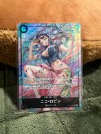 Nico Robin (Alt Art) – OP12-087 SR, Ophalen of Verzenden, Nieuw, Losse kaart