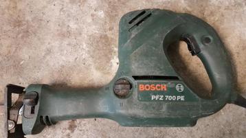 Bosch PFZ700PE reciprozaag PFZ 700 PE