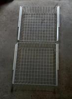 keuken inbouwladen, Huis en Inrichting, Keuken | Complete keukens, Ophalen of Verzenden, Zo goed als nieuw, Wit, Overige typen