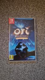 Ori and the blind forest, Spelcomputers en Games, Games | Nintendo Switch, Avontuur en Actie, 1 speler, Ophalen of Verzenden, Zo goed als nieuw
