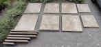 Gratis tegels, Ophalen, Gebruikt, Beton, Overige typen