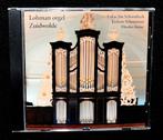Lohman Orgel Middeleeuwse Kerk Zuidwolde Groningen, Cd's en Dvd's, Verzenden, Classicisme, Zo goed als nieuw