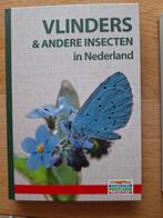 Vlinders & Andere Insecten in Nederland, Ophalen of Verzenden, Zo goed als nieuw, Natuur algemeen, Onbekend