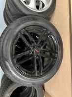 Porsche macan winterbanden set, Auto-onderdelen, Banden en Velgen, Banden en Velgen, Winterbanden, 235 mm, Ophalen