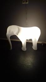 Gispen olifanten lamp/kruk, Ophalen of Verzenden