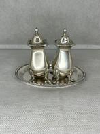 Zilver, Antiek en Kunst, Ophalen of Verzenden, Zilver