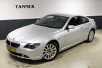 Bmw 6-SERIE 645Ci S 1e EIGENAAR/DEALERONDERHOUDEN ORG.NL ZEE, Automaat, Achterwielaandrijving, Gebruikt, 8 cilinders