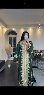 TE HUUR Takchita Takshita Marokkaanse Caftan Kaftan, Ophalen of Verzenden, Zo goed als nieuw, Overige typen
