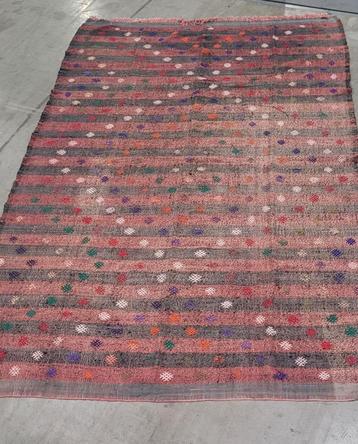 kelim 200x340cm (50%) beschikbaar voor biedingen