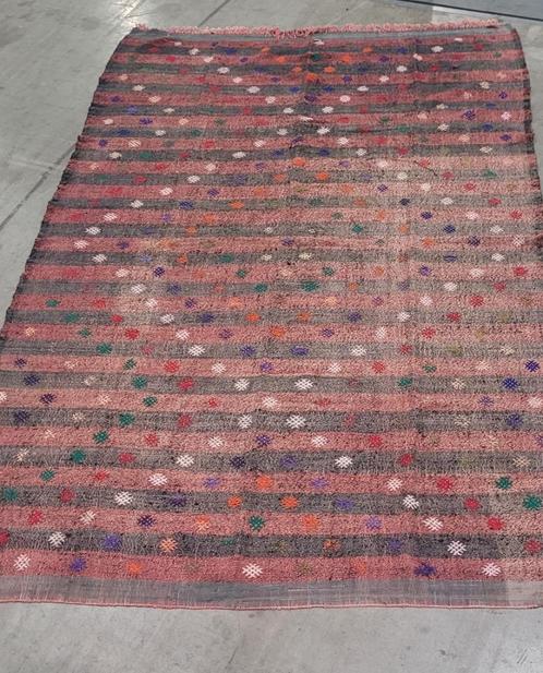 kelim 200x340cm (50%), Antiek en Kunst, Antiek | Kleden en Textiel, Ophalen