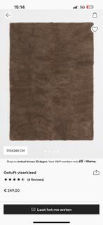 H&M vloerkleed, Ophalen, Zo goed als nieuw, Rechthoekig, 200 cm of meer