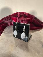 Bergkristal fire and ice Iriskwarts hoge trilling uniek moed, Hangers, Wit, Nieuw, Ophalen of Verzenden