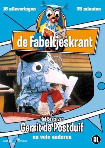 DVD De Fabeltjeskrant - Het Beste Van Gerrit De Postduif