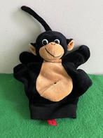 Handpop aap en spin, Ophalen of Verzenden, Zo goed als nieuw, Overige typen