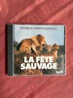 Vangelis Papathanassiou – La Fête Sauvage, Verzenden, Gebruikt