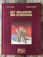 Blake en Mortimer - Het Heiligdom van Gondwana - Luxe HC, Boeken, Stripboeken, Eén stripboek, Verzenden, Nieuw, E.P. Jacobs