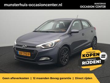 Hyundai i20 1.0 T-GDI Comfort - RIJKLAARPRIJS - Achteruitrij beschikbaar voor biedingen