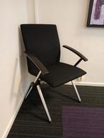 Zwarte stoel, Ophalen of Verzenden