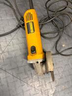 Dewalt Haakse Slijptol - Betrouwbaar en Krachtig, Doe-het-zelf en Verbouw, Gereedschap | Schuurmachines, Ophalen, Gebruikt, Minder dan 600 watt