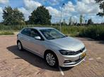 Volkswagen Polo Highline | Virt. Cockpit | Dealeronderhouden, Auto's, Volkswagen, Euro 6, Handgeschakeld, Particulier, Zilver of Grijs