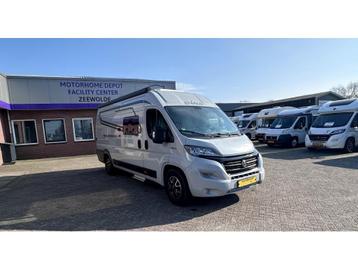 Etrusco 640 SB 160 Pk met 9-Traps AUT beschikbaar voor biedingen