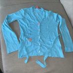 Br@nd vest 158 164 blauw blauwe vestje, Gebruikt, Br@nd, Trui of Vest, Verzenden