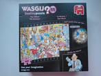Wasgij Destinypuzzel 11 'Het kantoor!', Hobby en Vrije tijd, Denksport en Puzzels, Ophalen of Verzenden, 500 t/m 1500 stukjes
