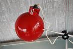 ​Lamp met aluminium stangen Retro Space age Vintage, Ophalen of Verzenden