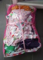 poppenkleertjes pakket  babypop born 43cm (reiswieg ), Kinderen en Baby's, Speelgoed | Poppen, Ophalen of Verzenden, Nieuw, Babypop