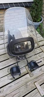 Bobike Voorzitje met windscherm, Ophalen, Gebruikt, Voorzitje, Voetsteuntjes