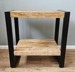 Bijzettafel / stereomeubel, Huis en Inrichting, Ophalen, 50 tot 100 cm, Zo goed als nieuw, Minder dan 100 cm