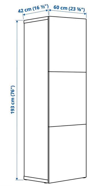 Ikea Besta wandKasten Stijlvol en praktisch! - afbeelding 6