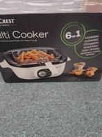 Multi cooker, Ophalen of Verzenden, Nieuw, Airfryer