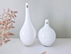 Ikea SALONG Vazen Set - Johanna Jelinek Design, Huis en Inrichting, Overige kleuren, Ophalen of Verzenden, Minder dan 50 cm, Glas