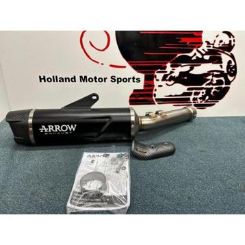 Honda CB 1000 Hornet / SP Arrow uitlaat demper beschikbaar voor biedingen