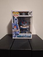 Twisted bonnie 17, Ophalen