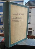 Prick, Harry G.M. - De Adriaantjes  (1977 1e dr.), Ophalen of Verzenden, Zo goed als nieuw