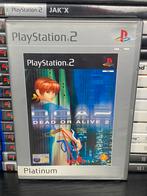 Dead Or Alive 2 - PS2 PlayStation 2 Game - Tecmo Fighting, Vechten, Gekoppelde computers, Info@tecmo.com, 2 spelers