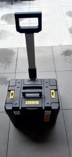 De Walt DeWalt Trolley  Gereedschapswagen  gereedschapskar, Auto diversen, Ophalen of Verzenden, Zo goed als nieuw