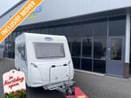Caravelair Antares Luxe 390 Bed + Zit + WC 770KG Bovag 2024!, Caravans en Kamperen, Caravans, Bedrijf, Treinzit, Caravelair, Tot 4 meter