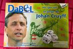 Johan Cruyff Spel, Hobby en Vrije tijd, Gezelschapsspellen | Bordspellen, Ophalen of Verzenden, Zo goed als nieuw