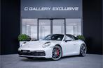 Porsche 911 992 Targa 4S 3.0 - Sport Chrono + | Bose | Stoel, Auto's, Automaat, Lichtsensor, Gebruikt, Beige